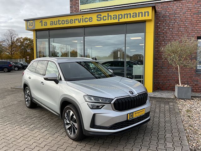 Skoda Kodiaq 2024