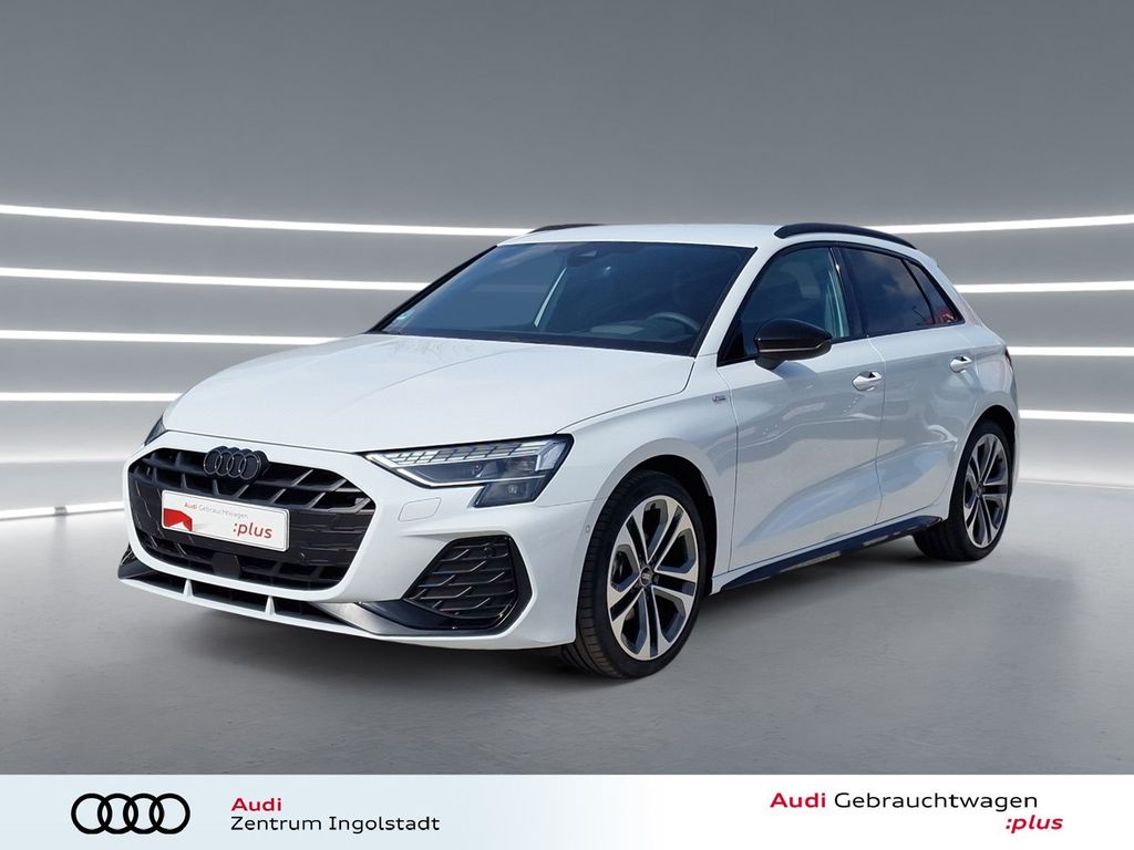 Audi A3 2025
