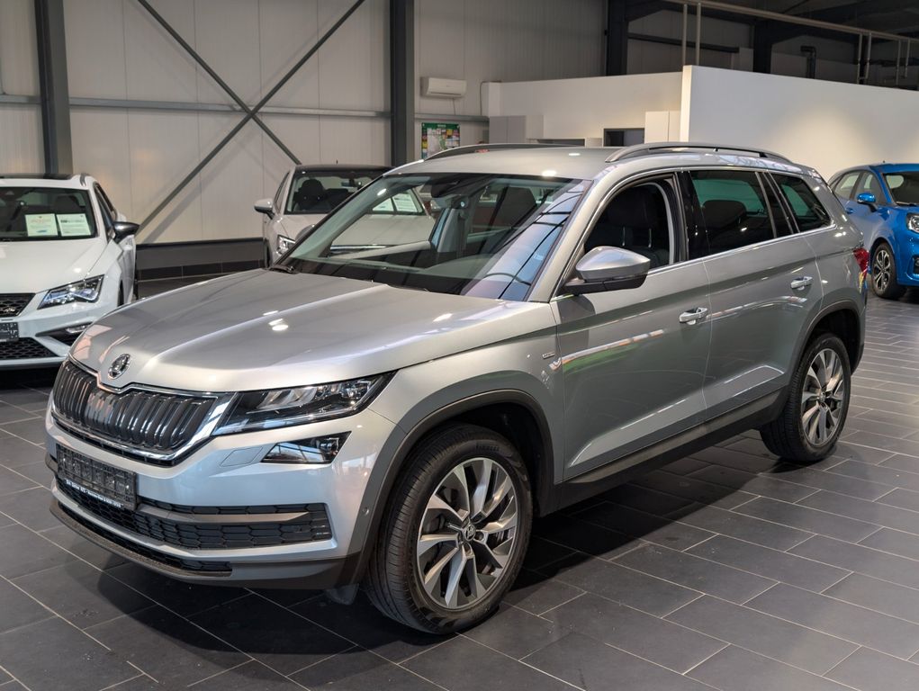 Skoda Kodiaq 2021
