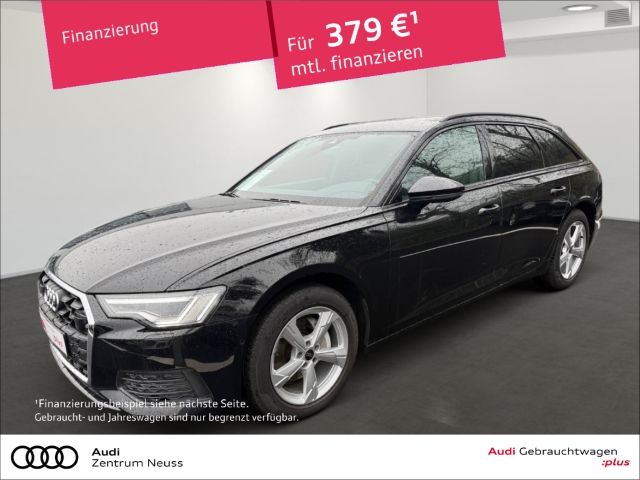 Audi A6 2024