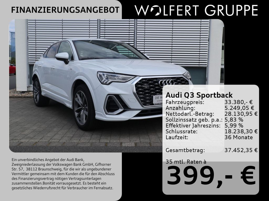 Audi Q3 2020