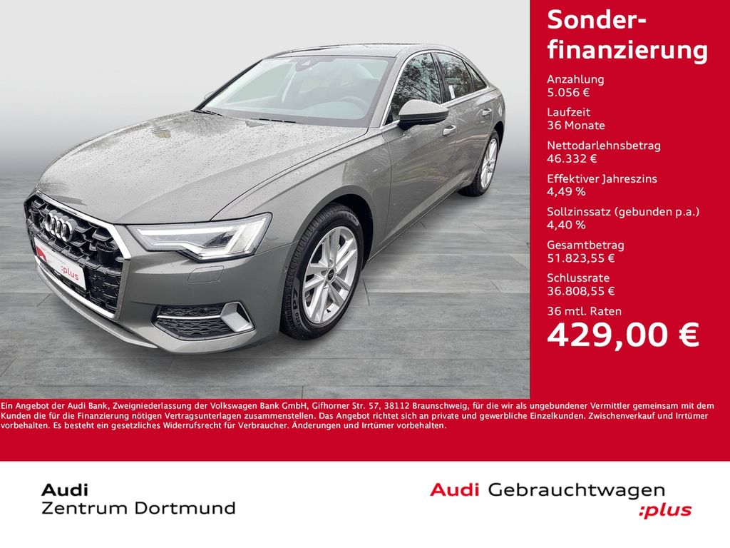 Audi A6 2025