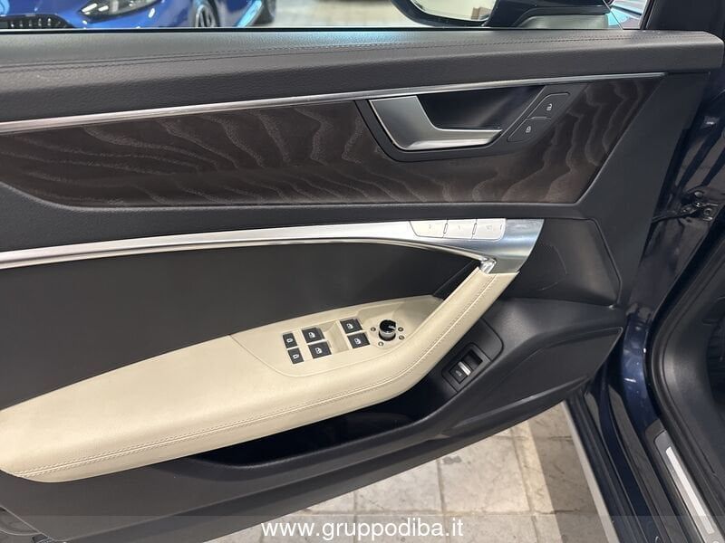 Audi A6 Allroad 2022