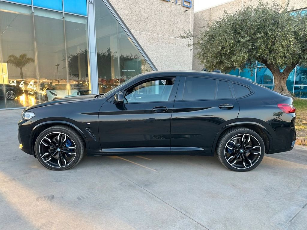 BMW X4 2022