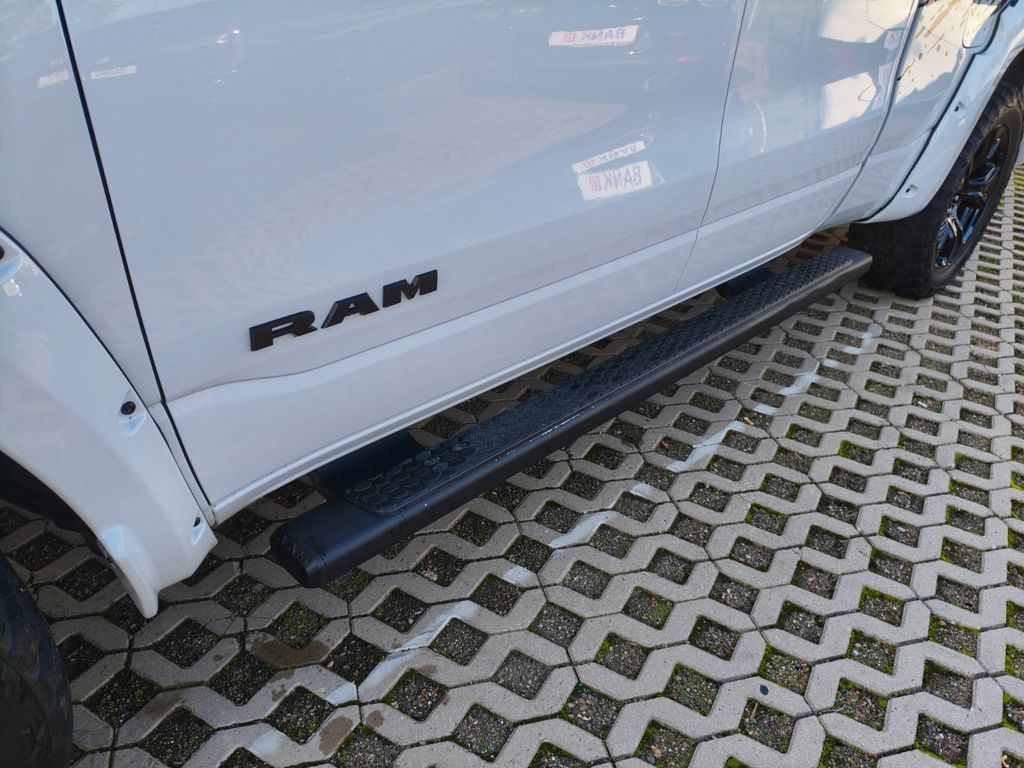 Dodge RAM 2022