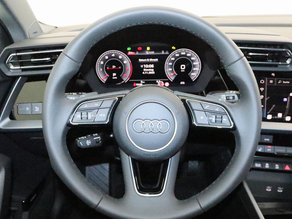 Audi A3 2025
