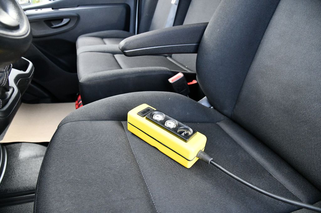 Mercedes-Benz Sprinter 2021