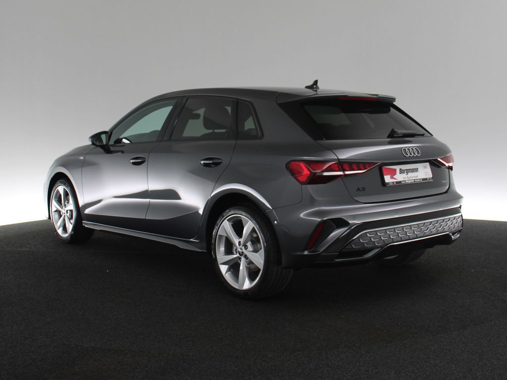 Audi A3 2025