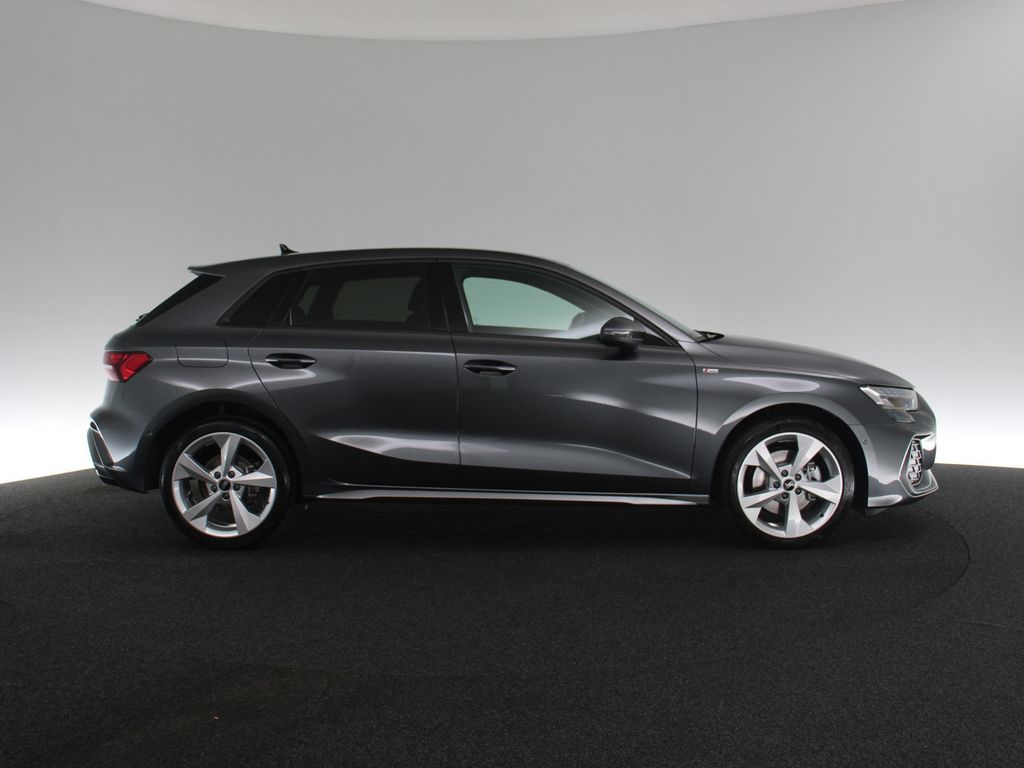 Audi A3 2025