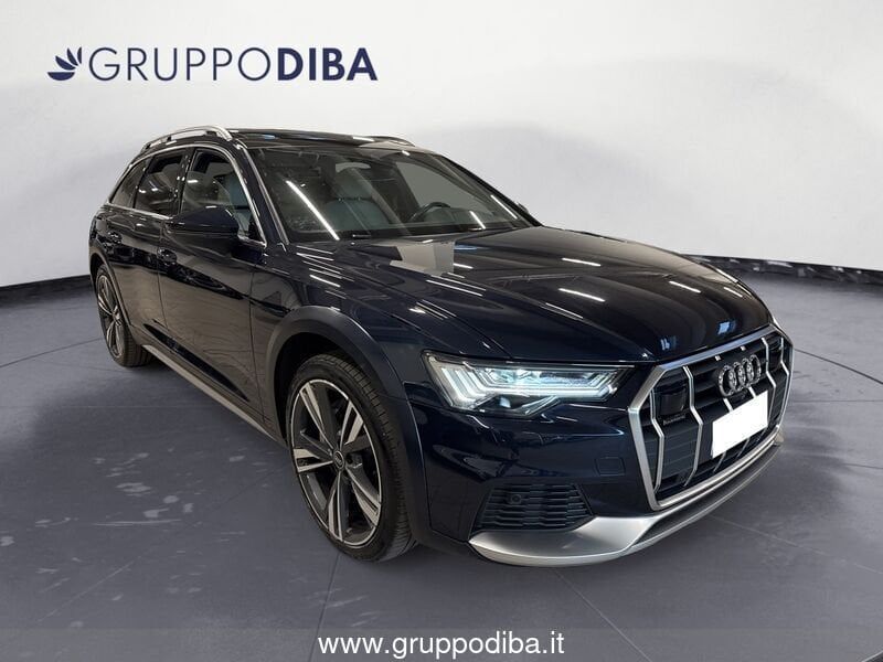 Audi A6 Allroad 2022