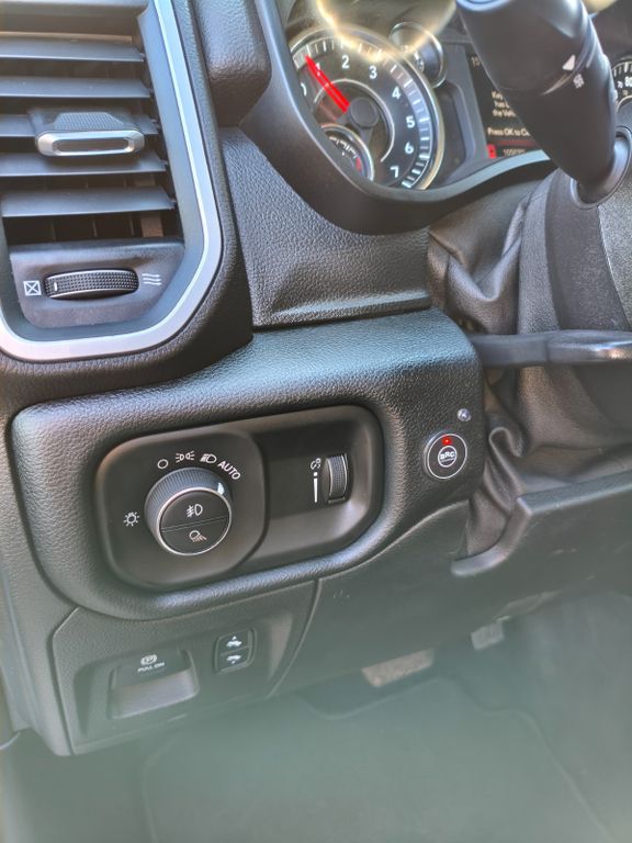 Dodge RAM 2022