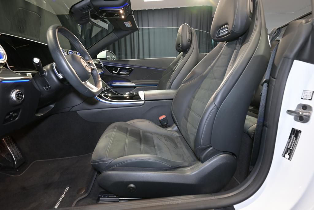 Mercedes-Benz CLE 200 2024