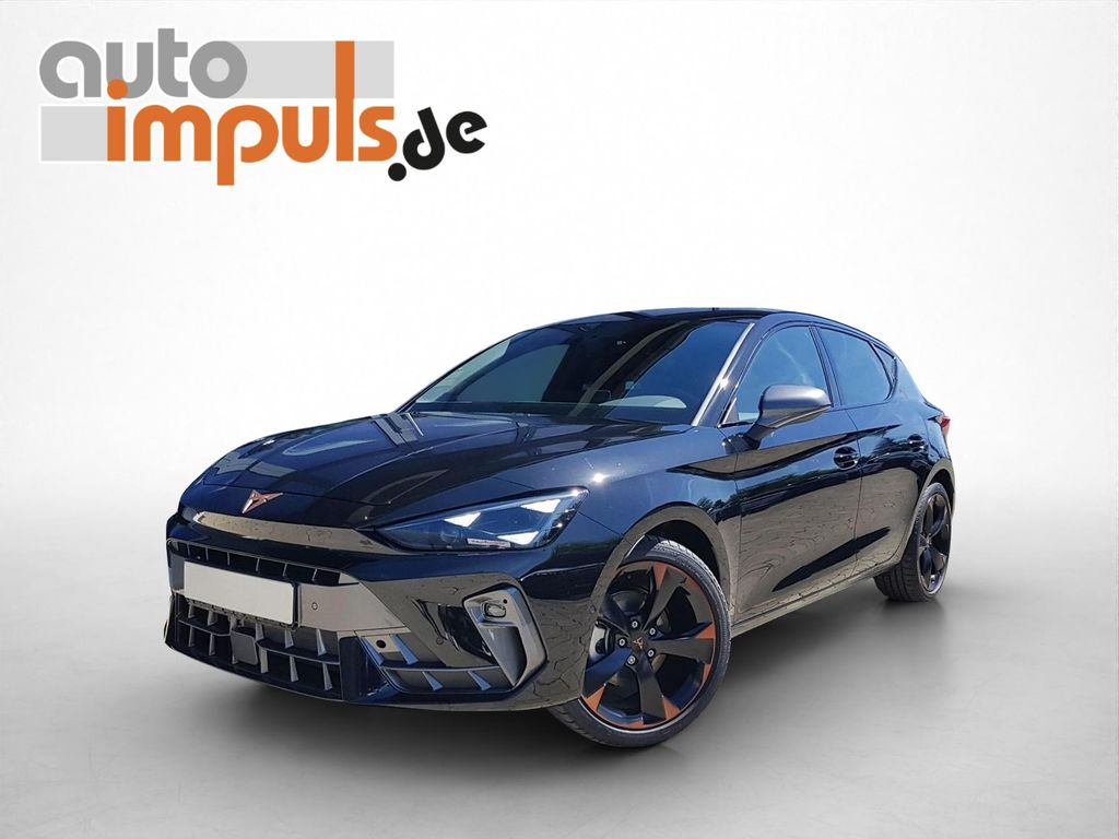 Cupra Leon 2025