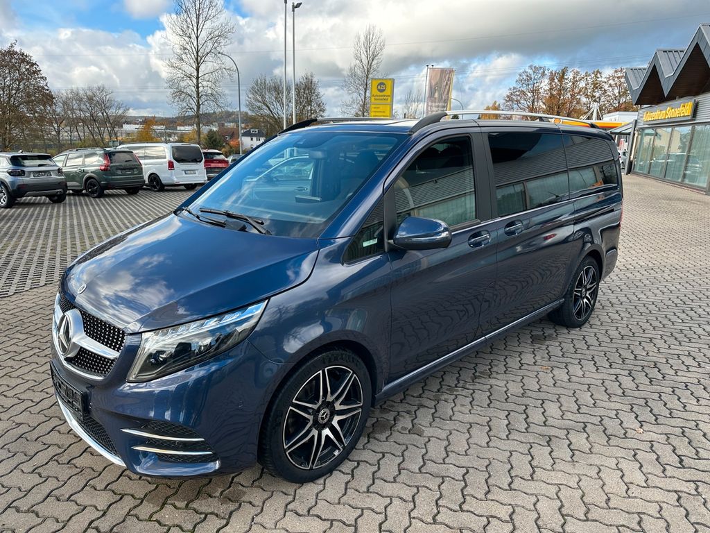 Mercedes-Benz V 300 2023