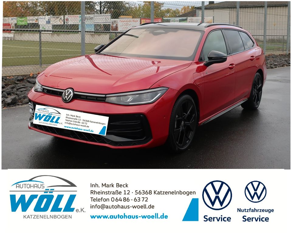 Volkswagen Passat Variant 2024