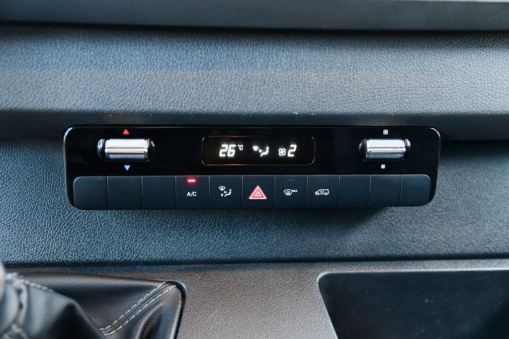 Mercedes-Benz Sprinter 2021