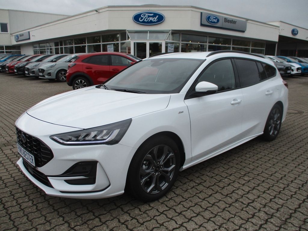 Ford Focus 2025