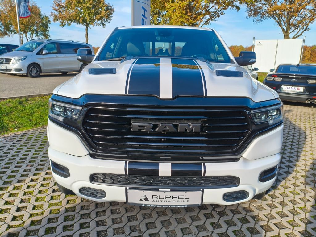 Dodge RAM 2022