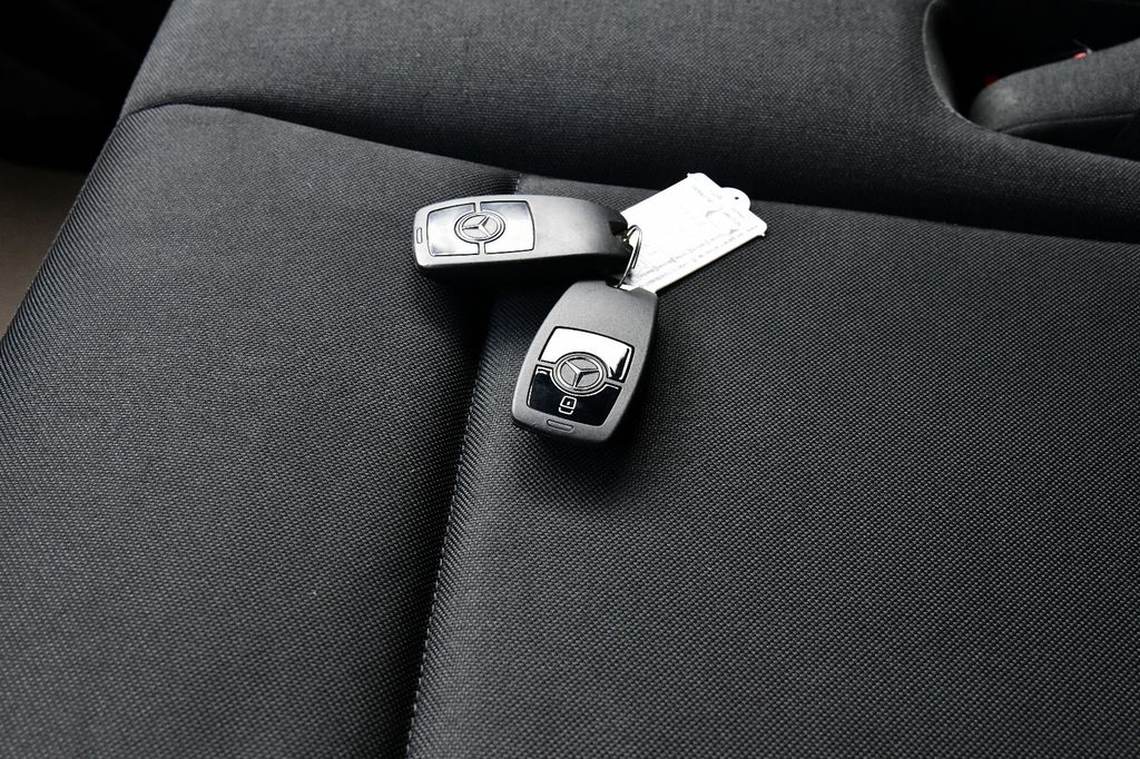 Mercedes-Benz Sprinter 2021