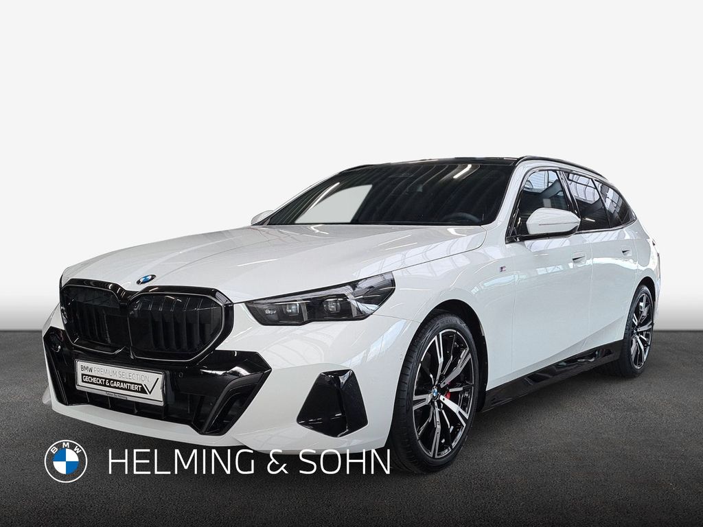 BMW 520 2025