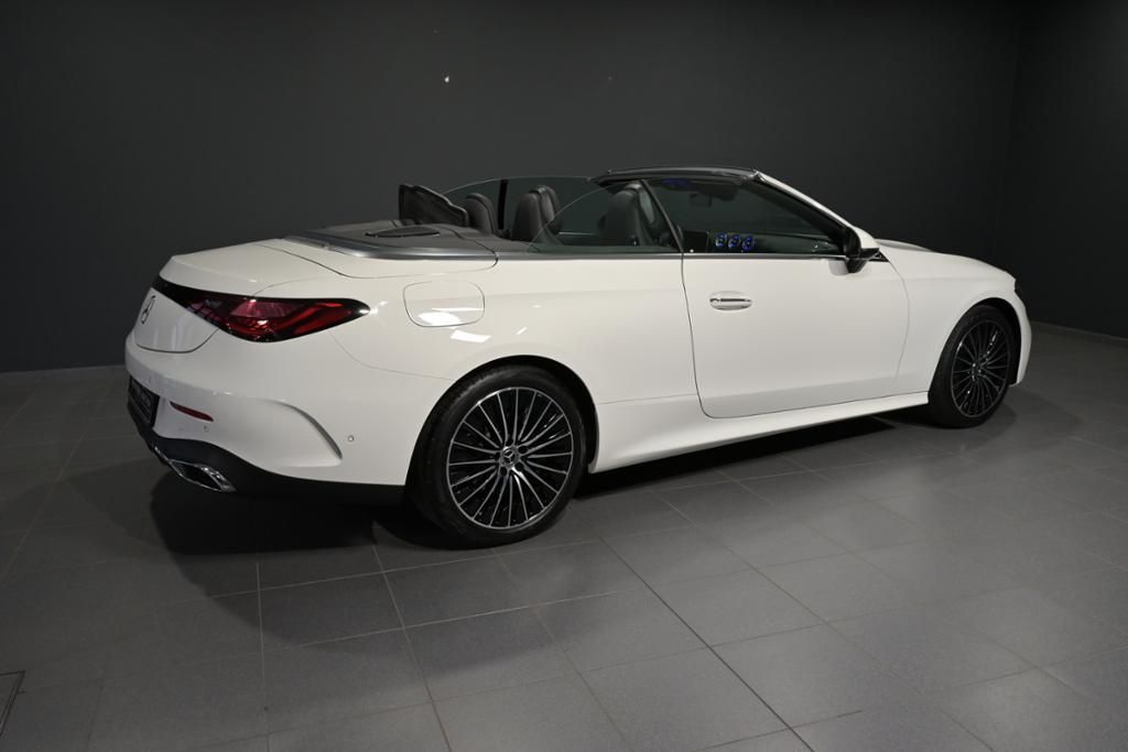 Mercedes-Benz CLE 200 2024