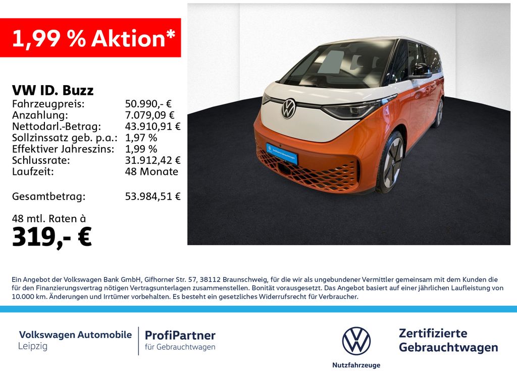 Volkswagen ID. Buzz 2024