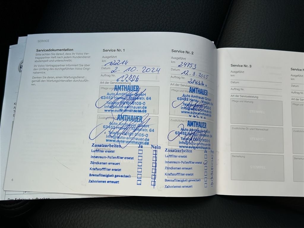 Volvo V60 Cross Country 2023