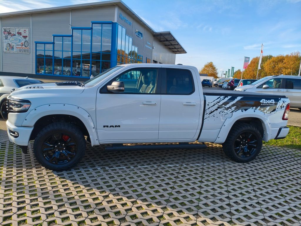 Dodge RAM 2022