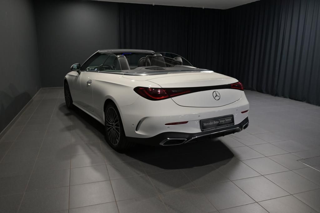 Mercedes-Benz CLE 200 2024