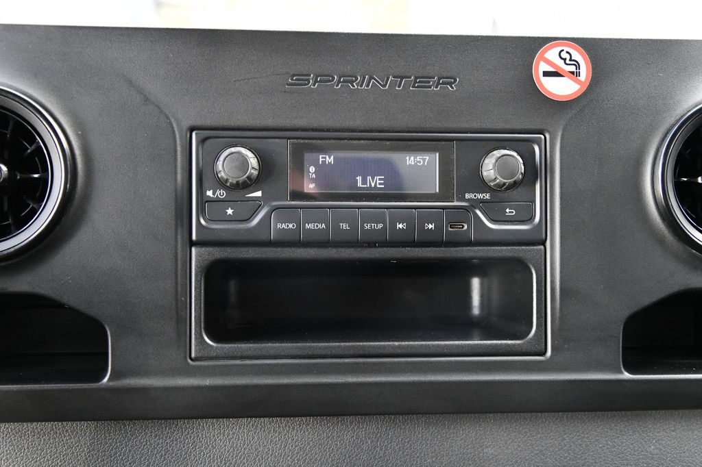 Mercedes-Benz Sprinter 2021