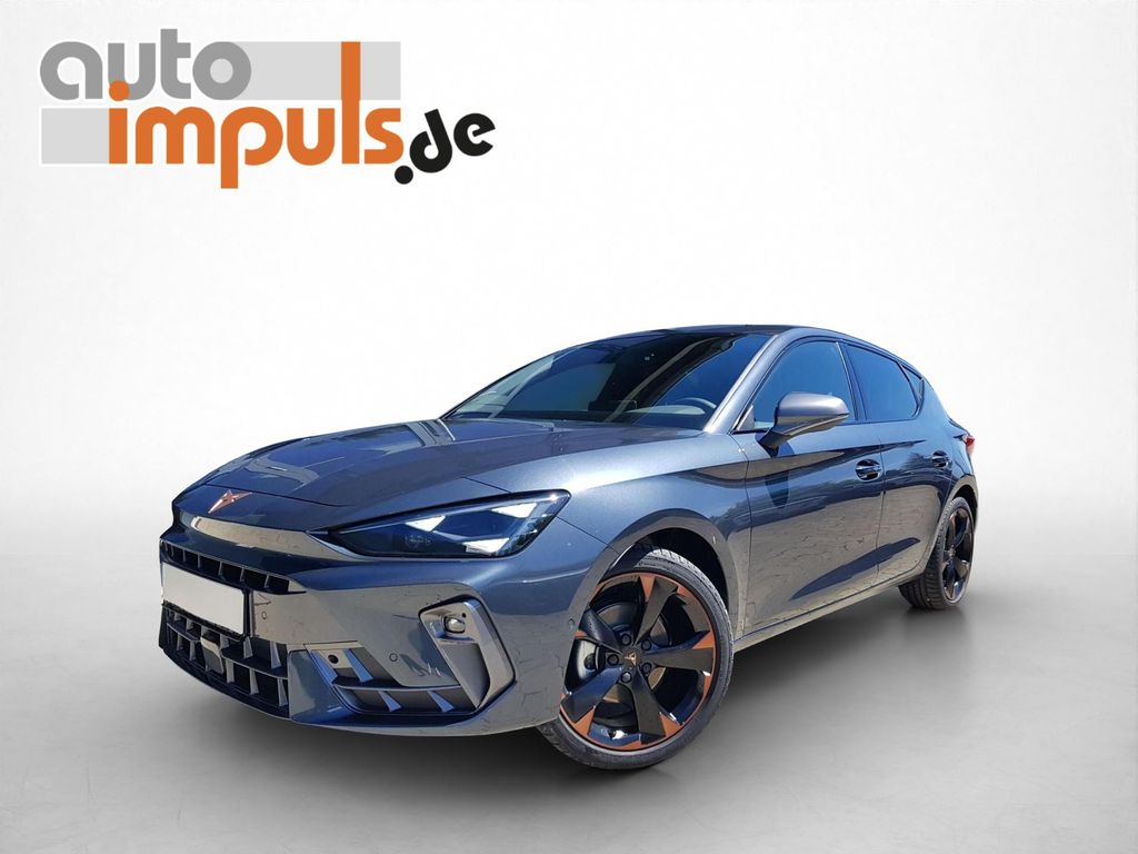 Cupra Leon 2025