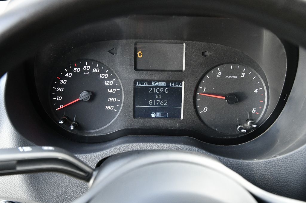 Mercedes-Benz Sprinter 2021