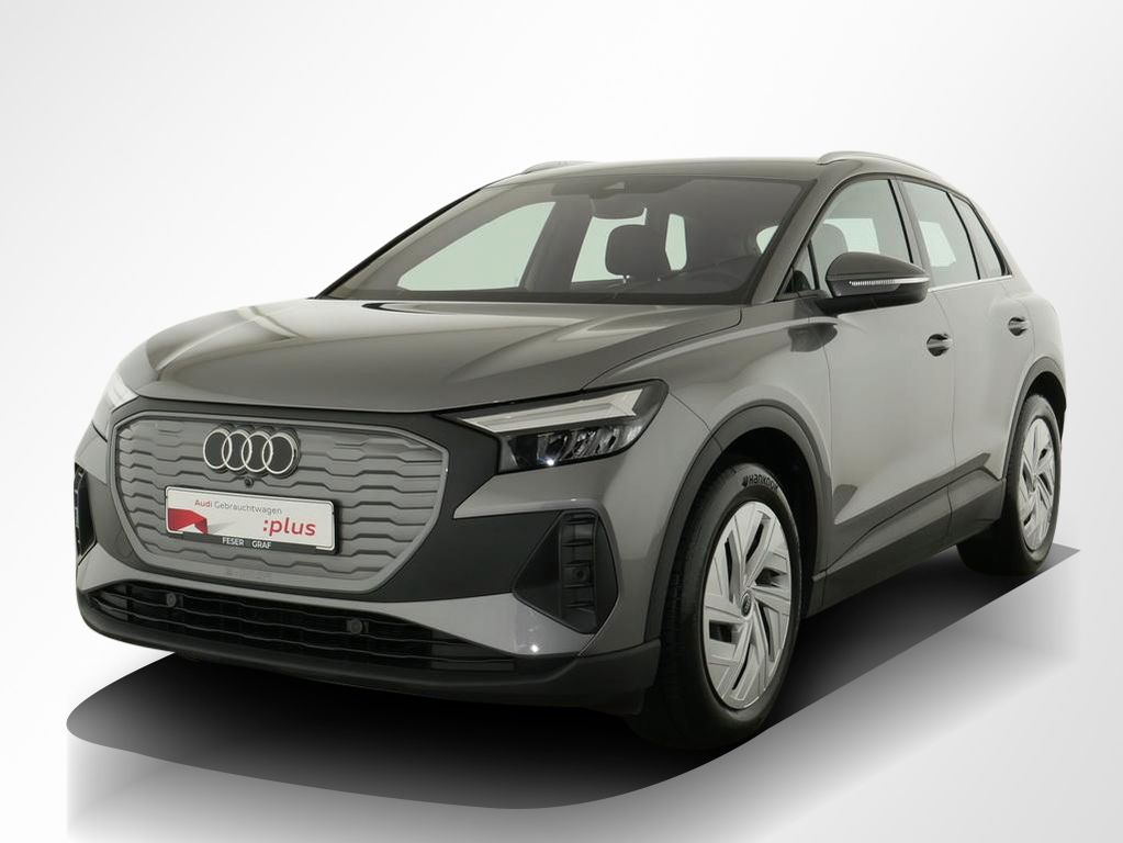 Audi Q4 e-tron 2024