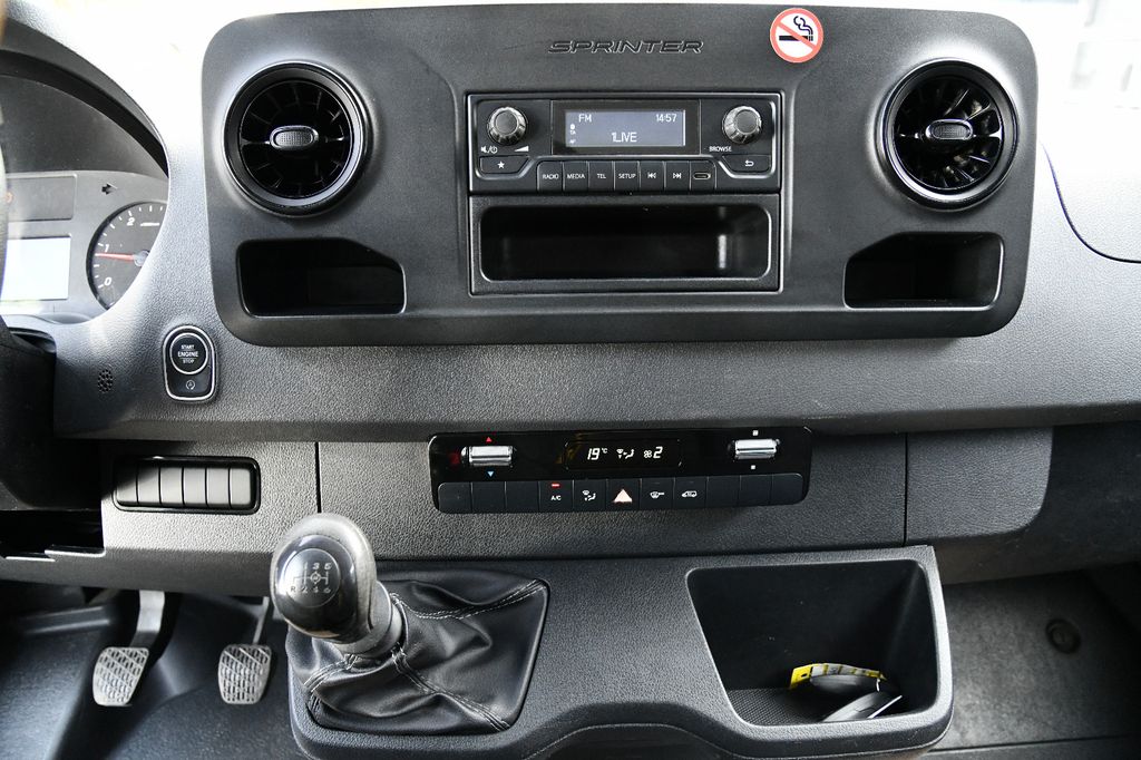 Mercedes-Benz Sprinter 2021