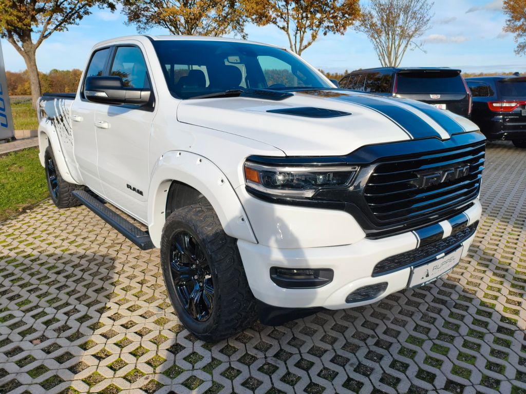 Dodge RAM 2022
