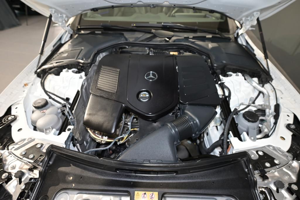 Mercedes-Benz CLE 200 2024