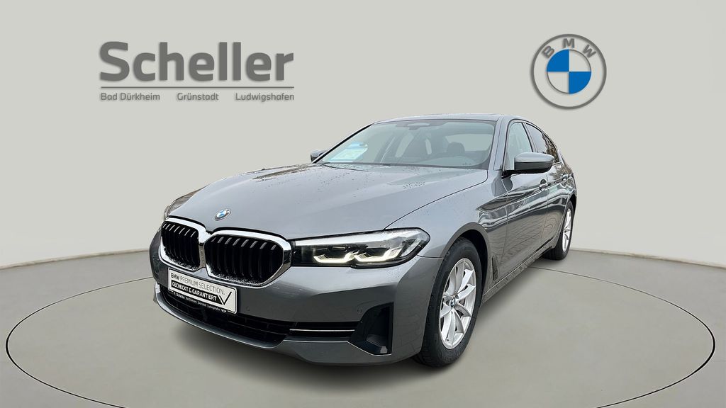 BMW 530 2022