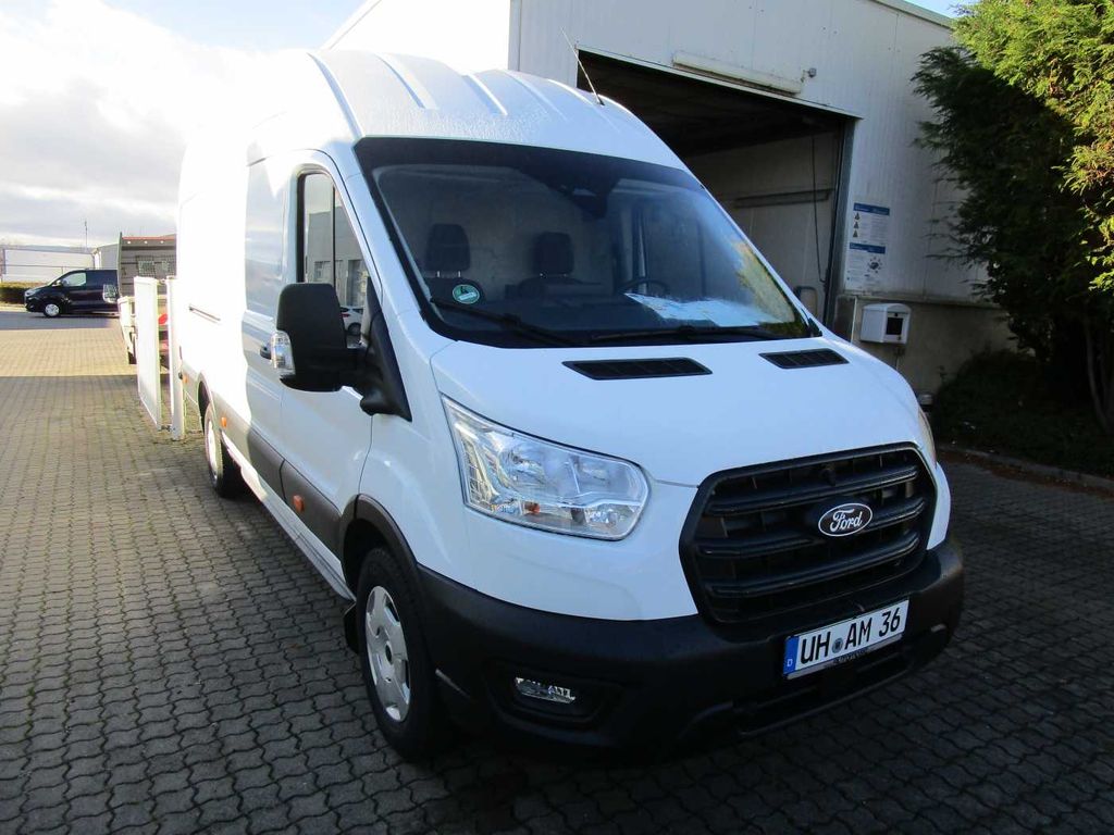 Ford Transit 2025