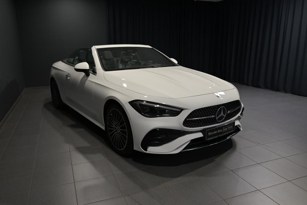 Mercedes-Benz CLE 200 2024