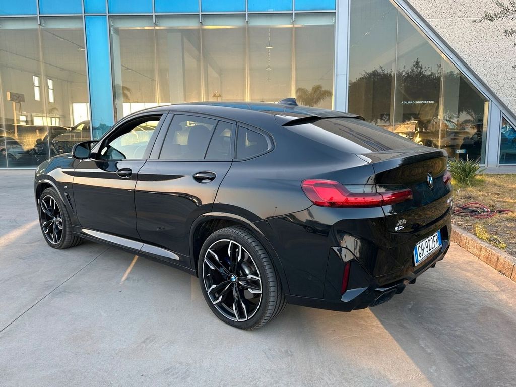 BMW X4 2022