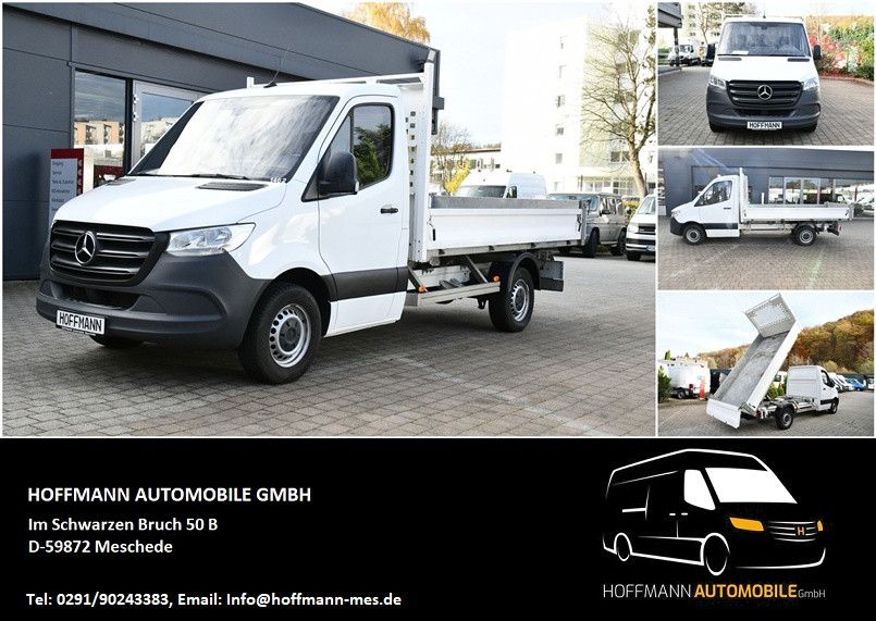 Mercedes-Benz Sprinter 2021