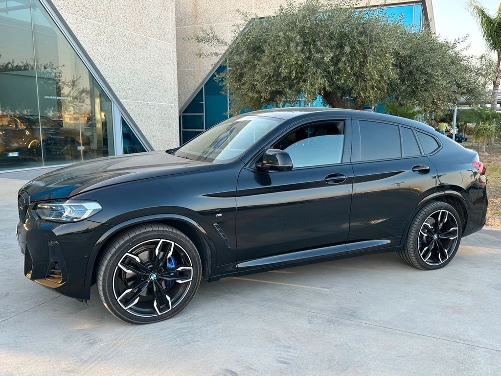 BMW X4 2022