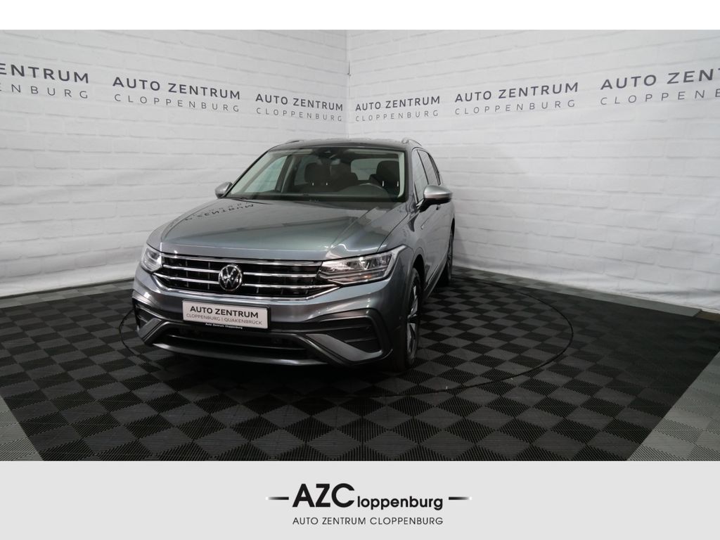 Volkswagen Tiguan Allspace 2022