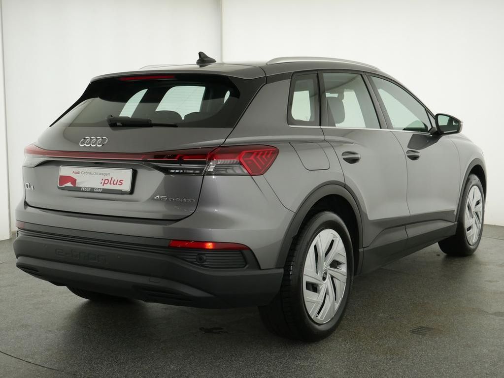 Audi Q4 e-tron 2024