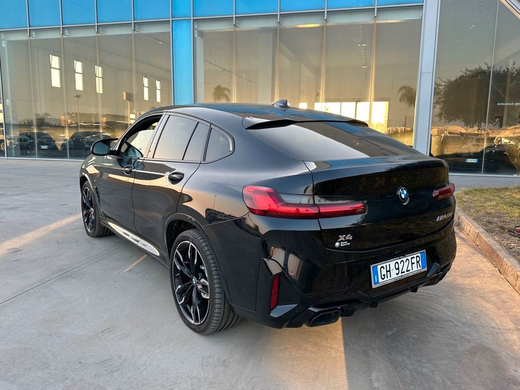 BMW X4 2022