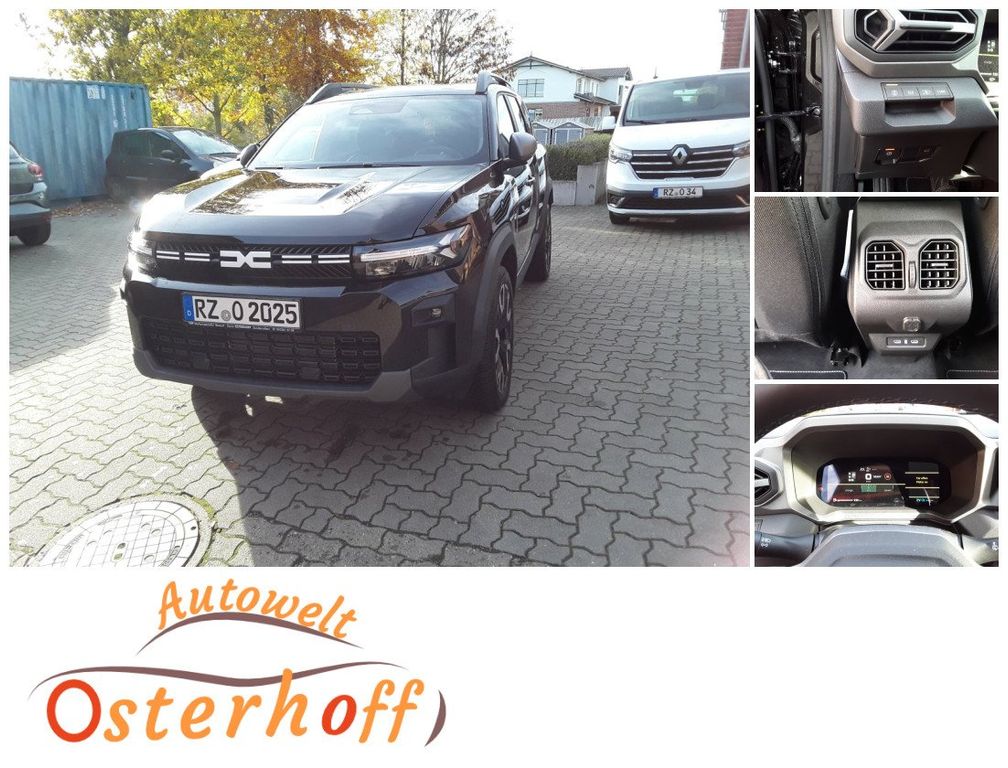 Dacia Bigster 2025