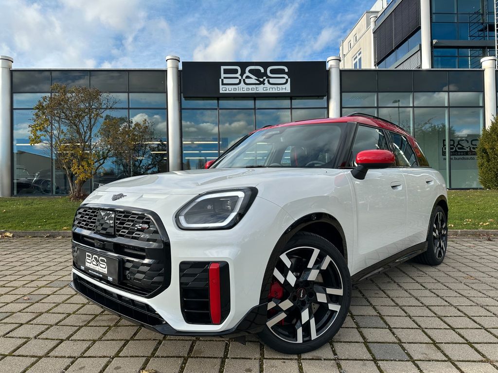 MINI John Cooper Works Countryman 2025
