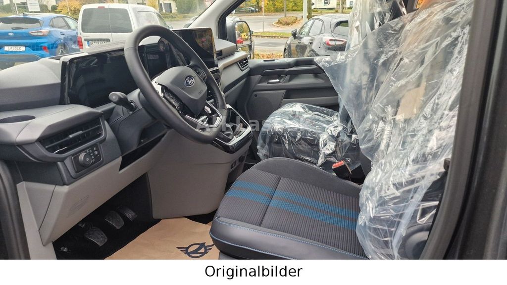 Ford Tourneo Custom 2025