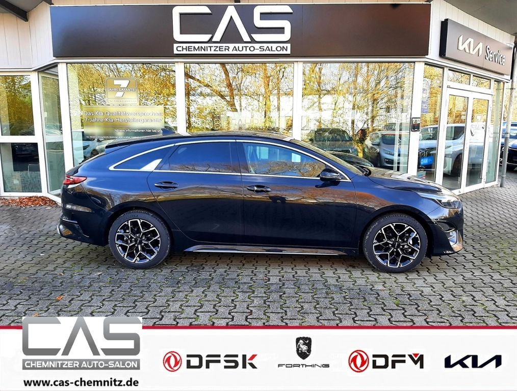 Kia pro cee'd / ProCeed 2025