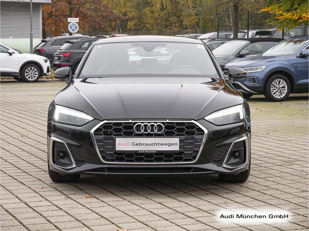 Audi A5 2022